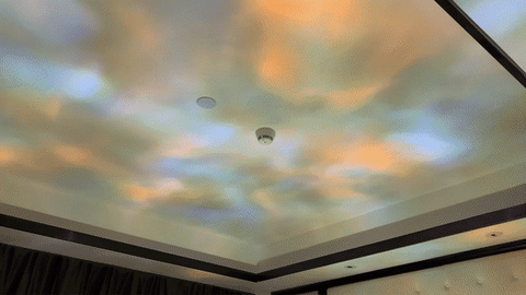 Northern Lights Projector