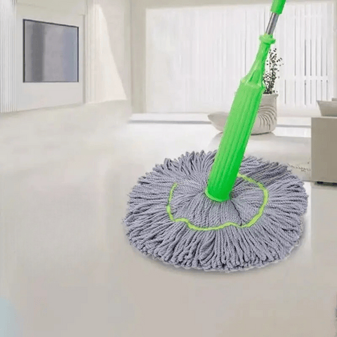 2 In 1 Dehydrated Floor Cleaning Mop