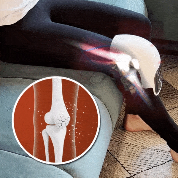 Recoverease™ | Electric Knee Massager