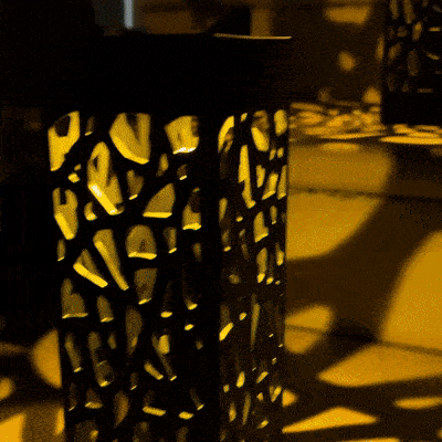 Solagarden™ Weatherproof Light Pack