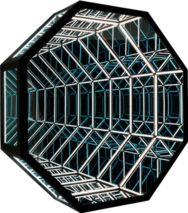 Infinity Octamirror