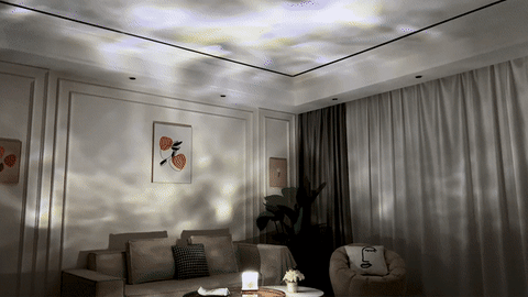 Northern Lights Projector