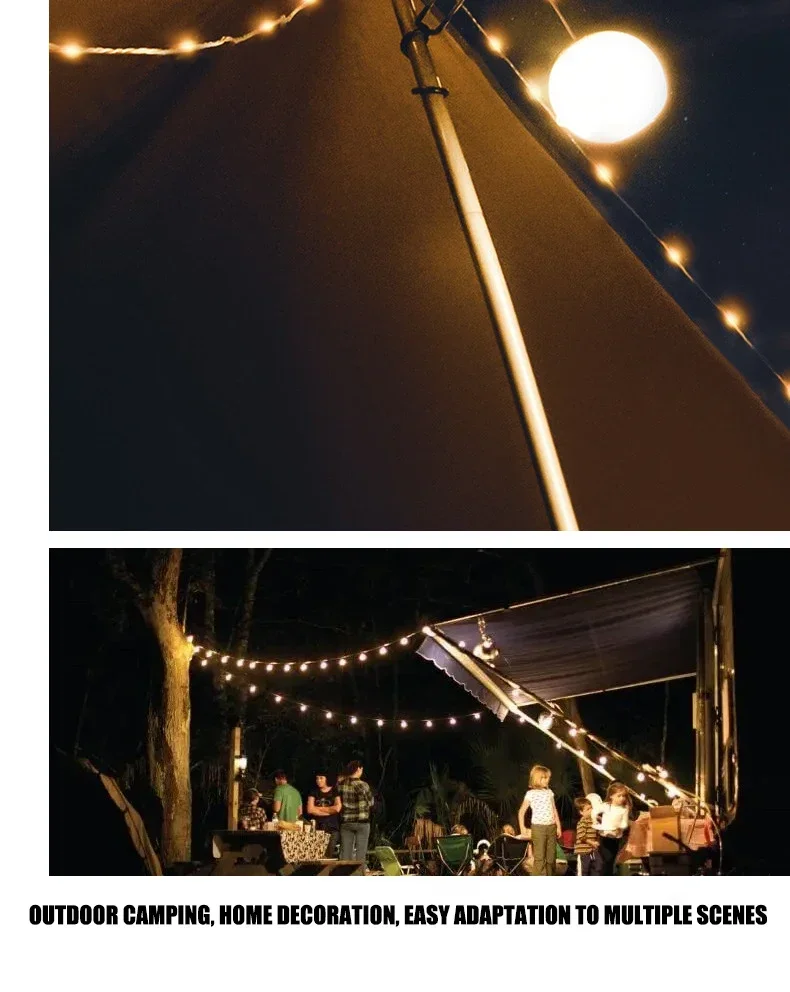 Outback Glow™ Led Camping Strip Lights