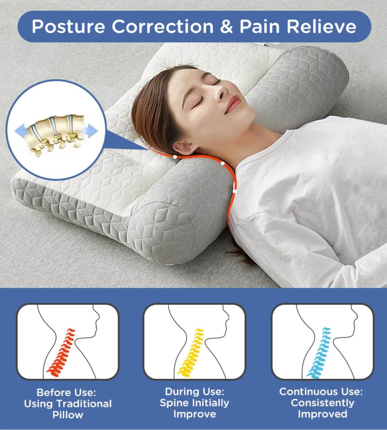 What Makes The Proease® Pillow So Special?