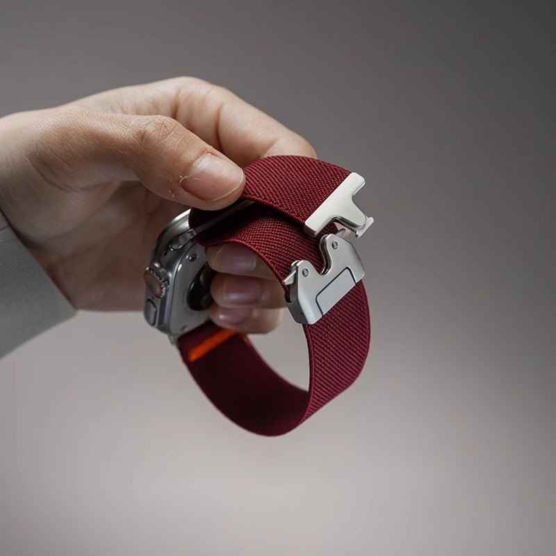 Stretch Sport Nylon Band For Apple Watch – Fanmor