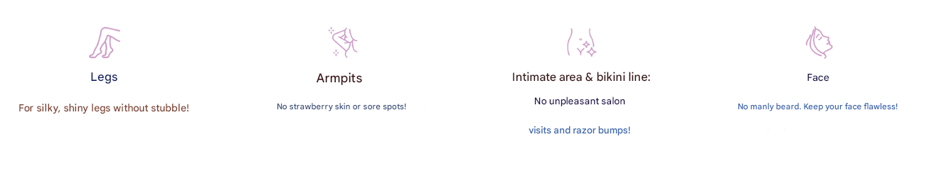 Ylvis Ipl Hair Remover