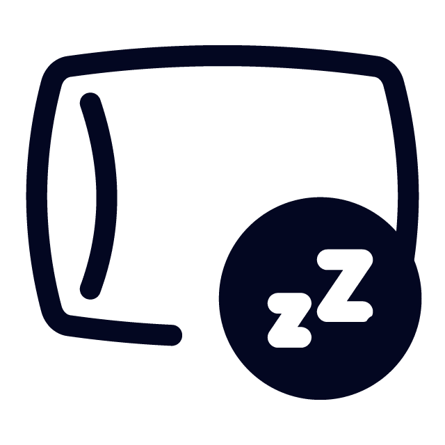 Luxury Hypoallergenic Goose Down Pillow - Luxury Pillows - Aflorest