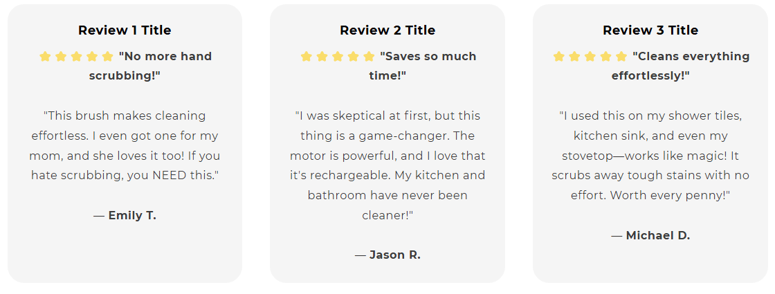 6in1 Electric Cleaning Brush