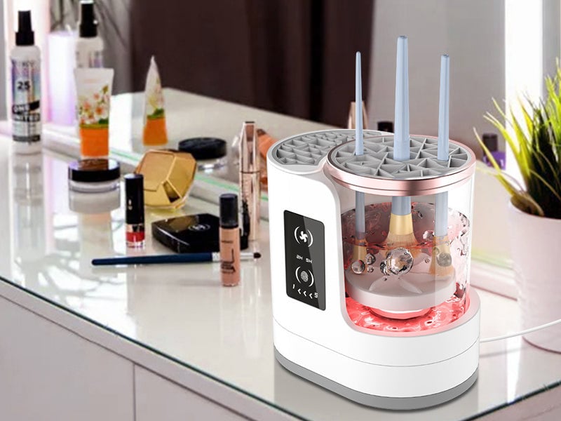 Brushwhizz Makeup Brush Cleaner