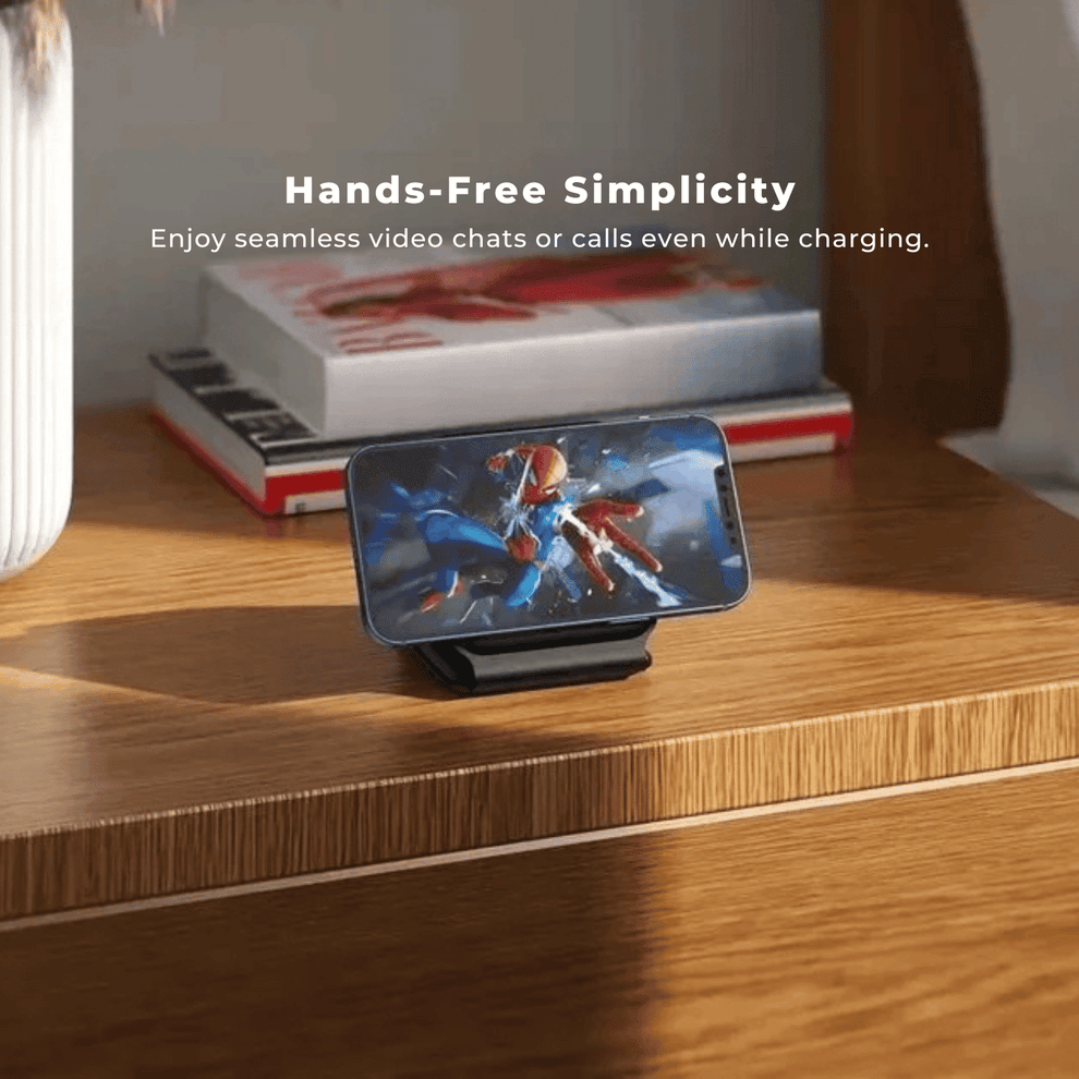 Bellanica™ - Magnetic Wireless Charger 3-in-1 Magsafe