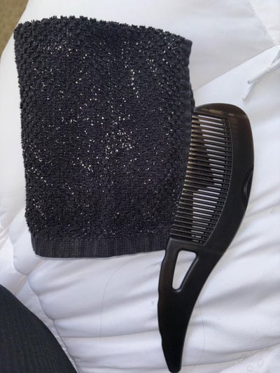 Luxepochette® Detox Comb