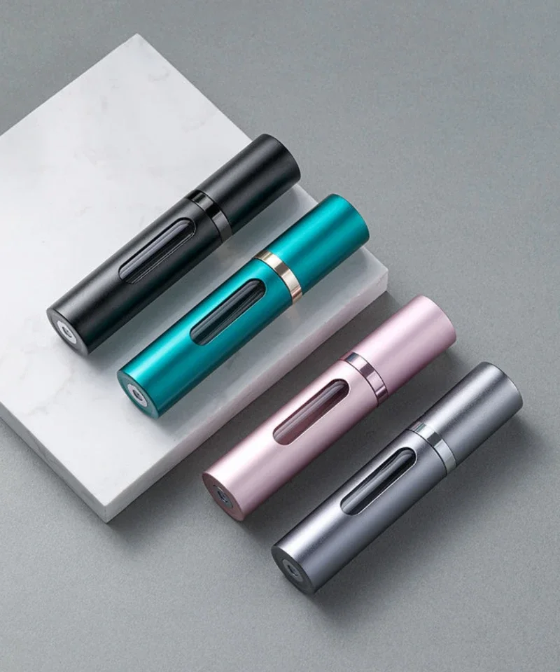 Aromatizer - Refillable Perfume Bottle