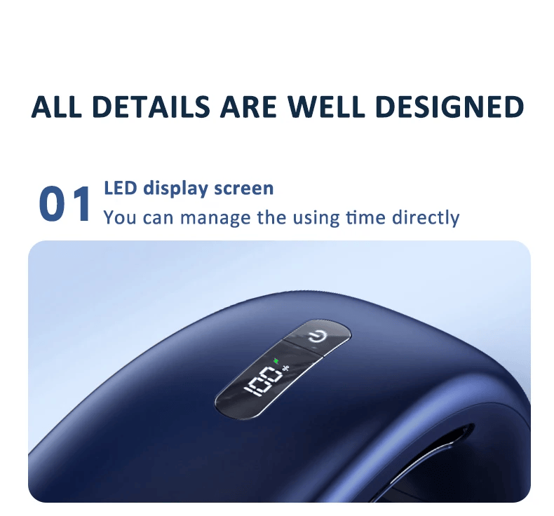 Neck Fan Portable Fan Wearable Fan Cooling Fan Bladeless Neck Fan Portable Air Conditioner Rechargeable Fan For Outdoor