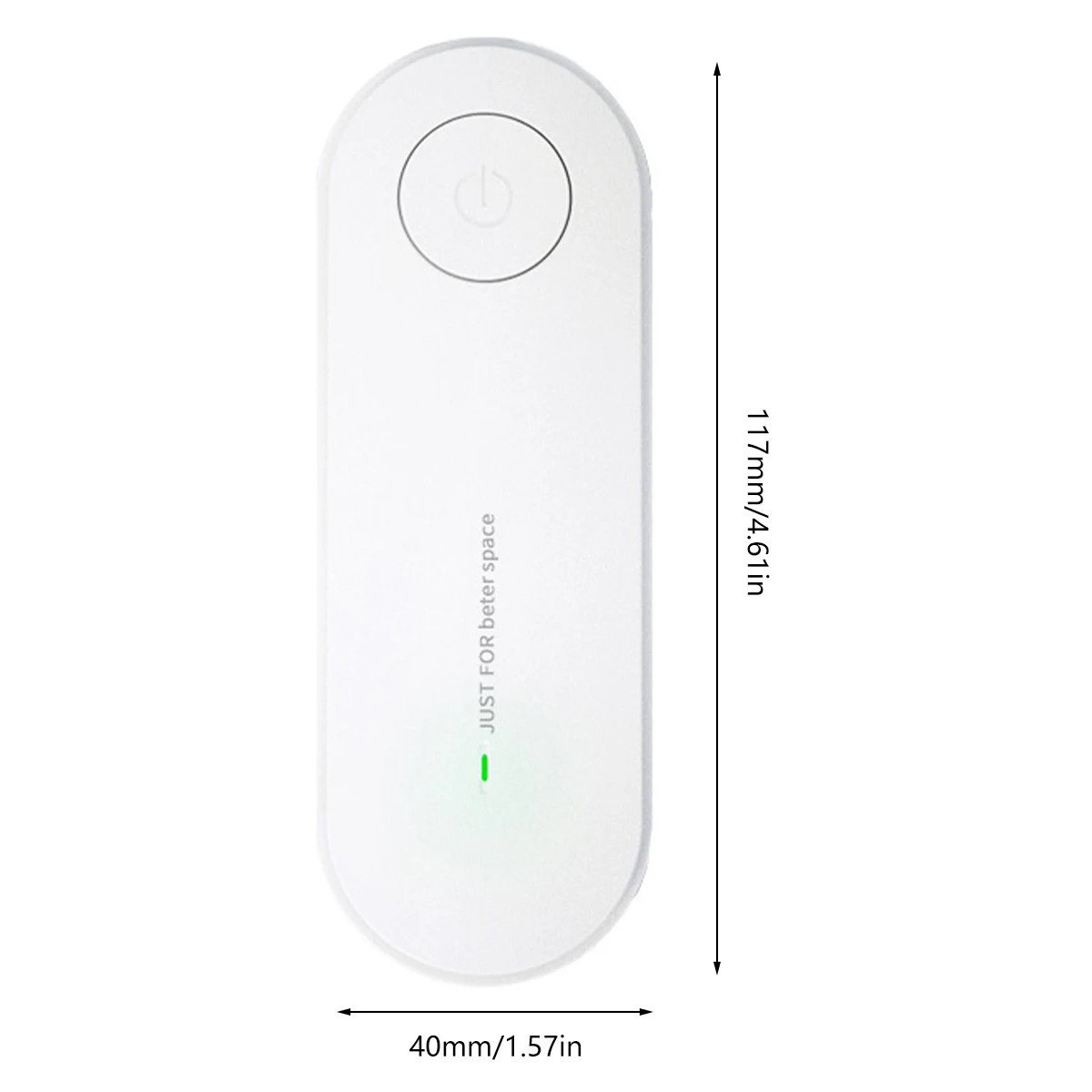 Clairu™ Air Purifier - Forget Dust, Allergens, & Bad Smells With Clairu™