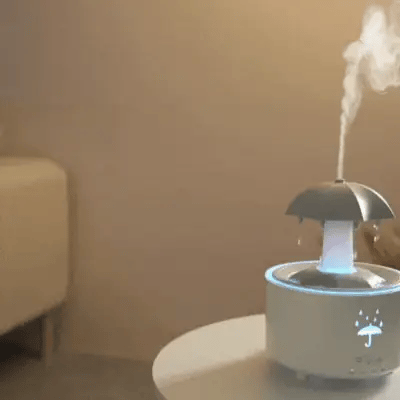 Umbrella Rain Humidifier – Peace In Every Drop