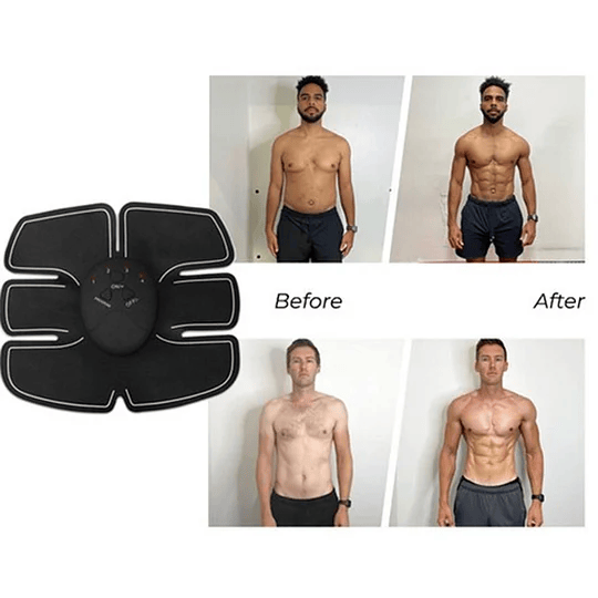 Ems Abs Training Pad