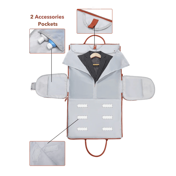 Travelezy Luggage Bag