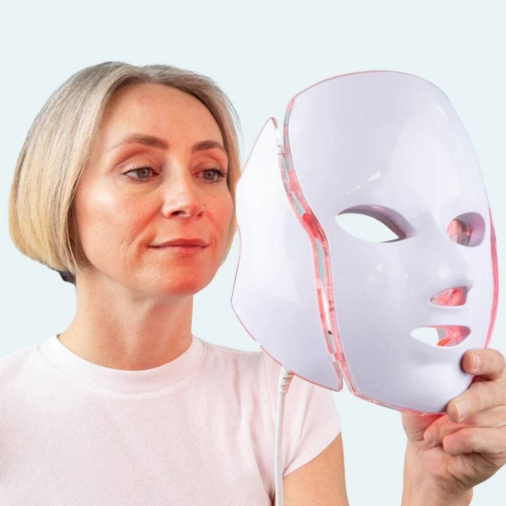 Lumidermis™ - Regenmask - Aflorest