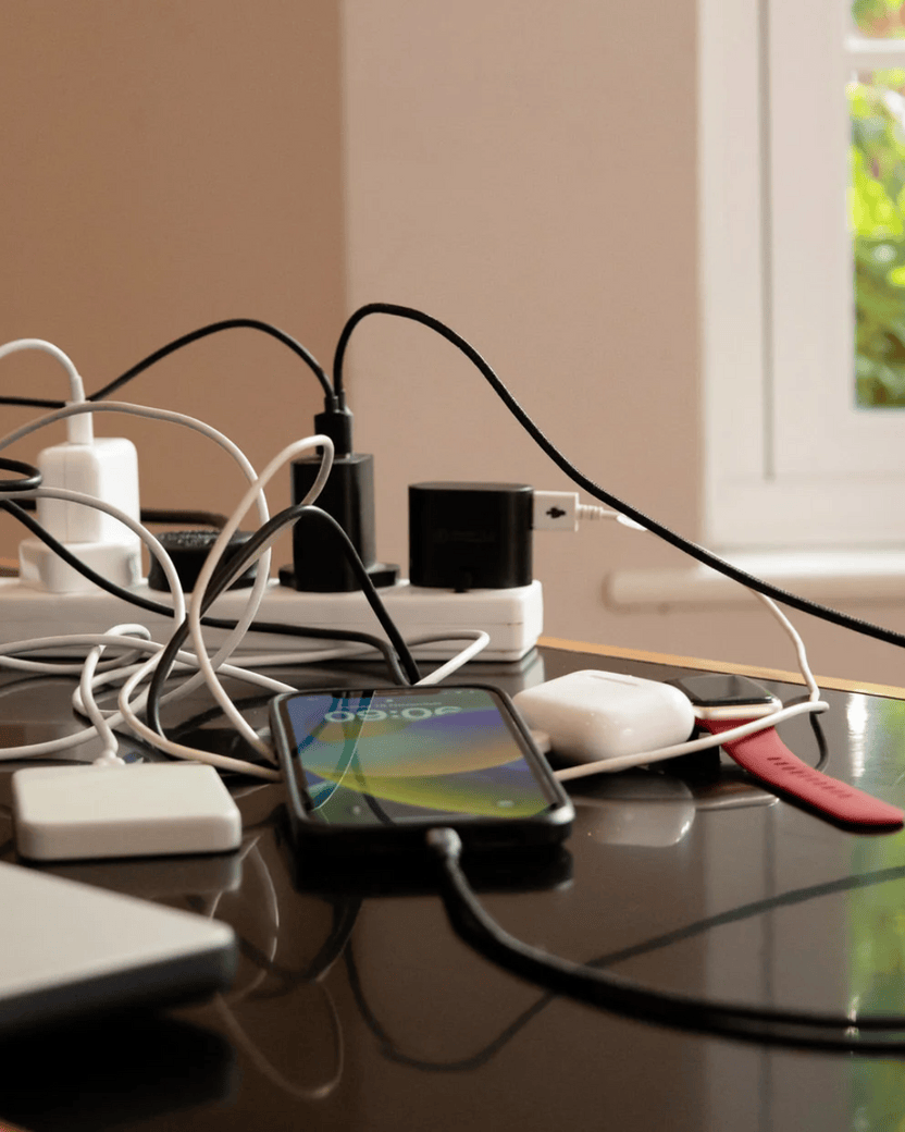 Voltmate™ 3-in-1 Wireless Charger - Elevonx