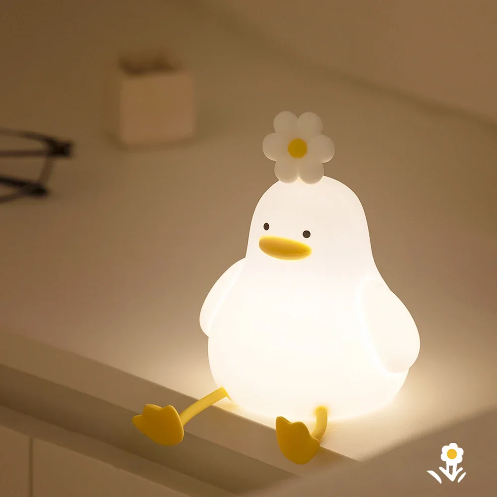 Mendle Duck - Led Night Light