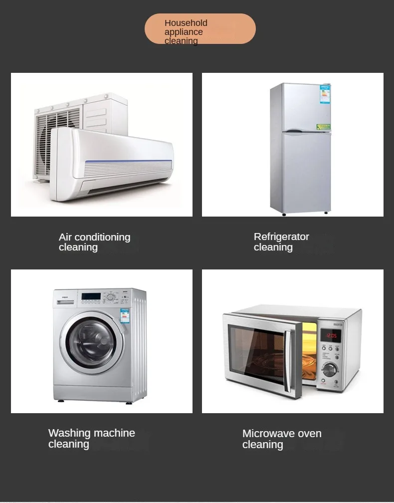 2500w Handheld High-temperature Pressurized Steam Cleaner