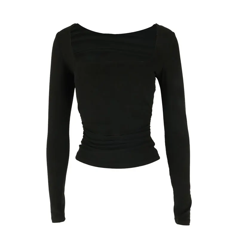 Butter Long Sleeve Top
