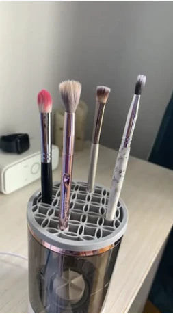 Cosmetic Brush Cleaner