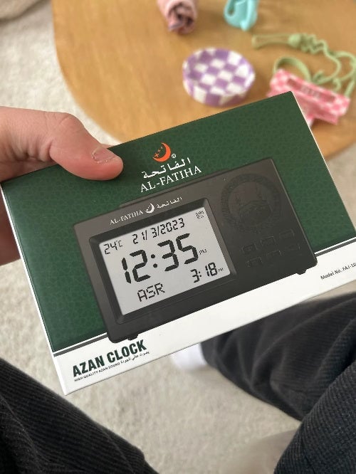 Muslim Prayer Azan Clock™