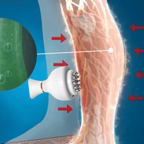 Neuro Relief 4 In 1 Home Pro Massager