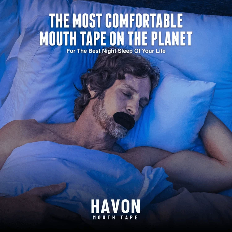 Havon® Mouth Tape