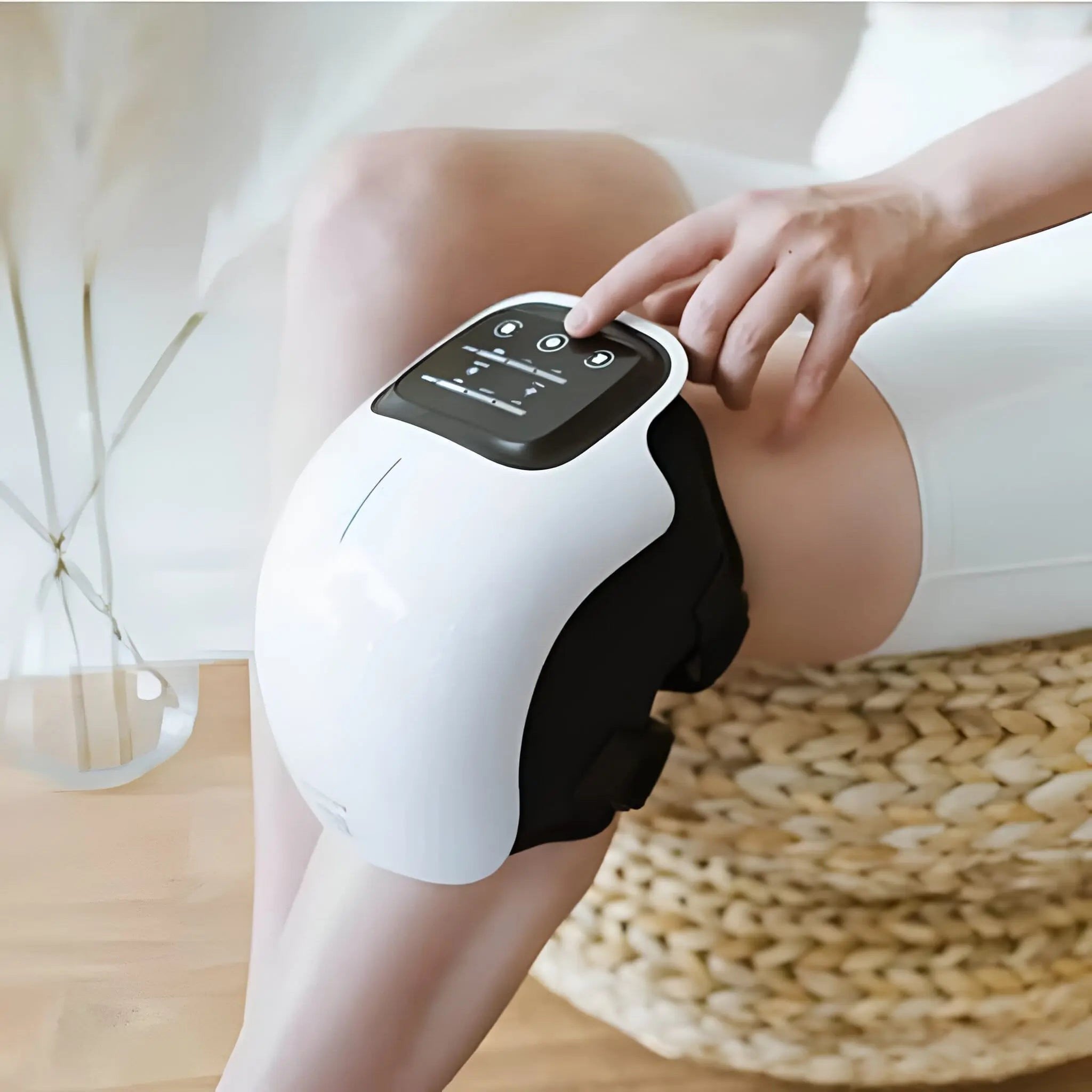 Recoverease™ | Electric Knee Massager