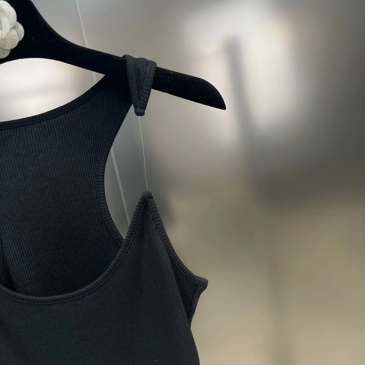 Invisible Strap Tank