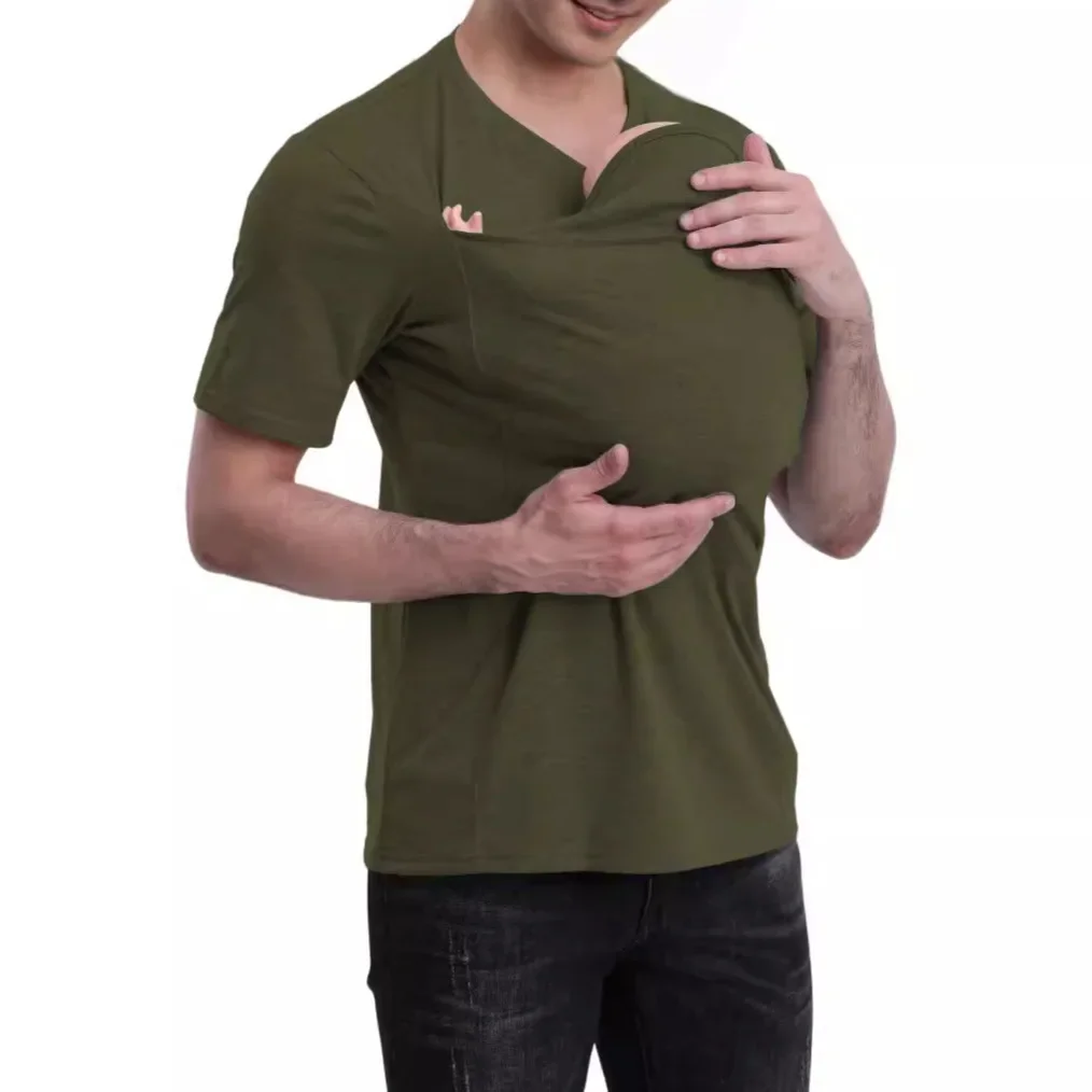 Dad Pouch Shirt