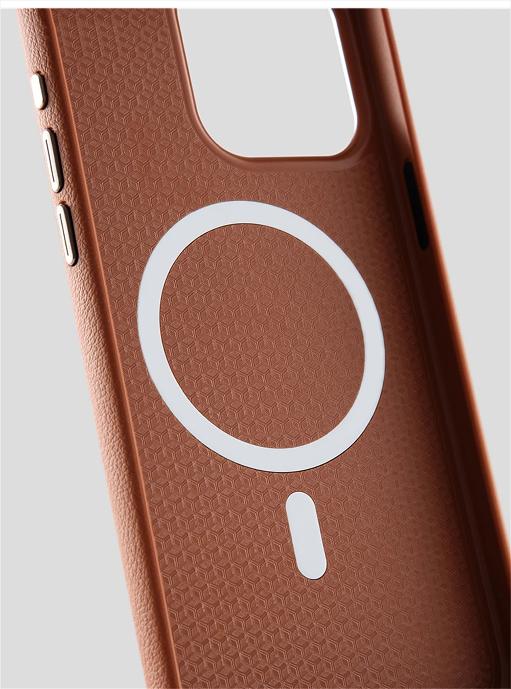 Luxury Leather Case For Iphone 16 / 15 / 14