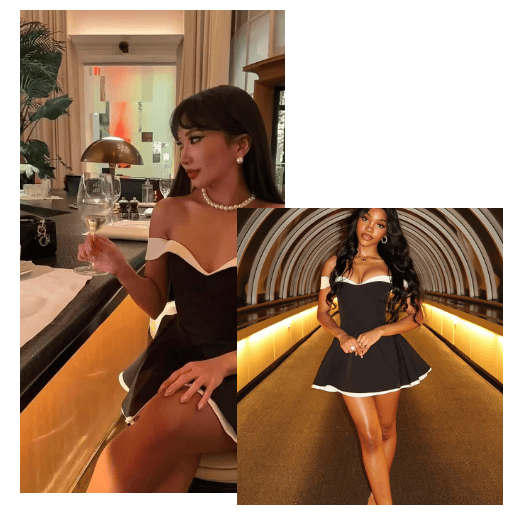 Short & Sweet Mini Dress