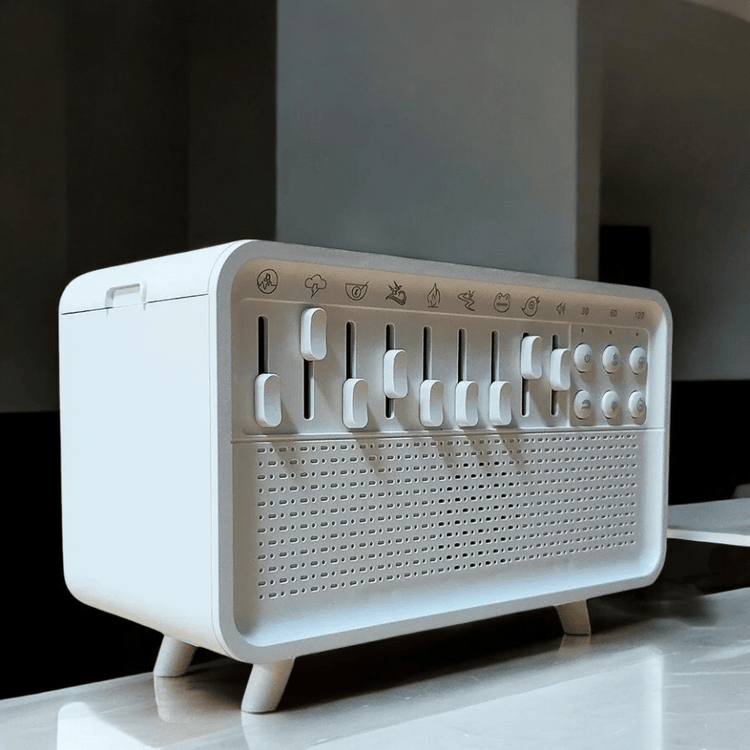 Sleepcoma White Noise Night Light Humidifier