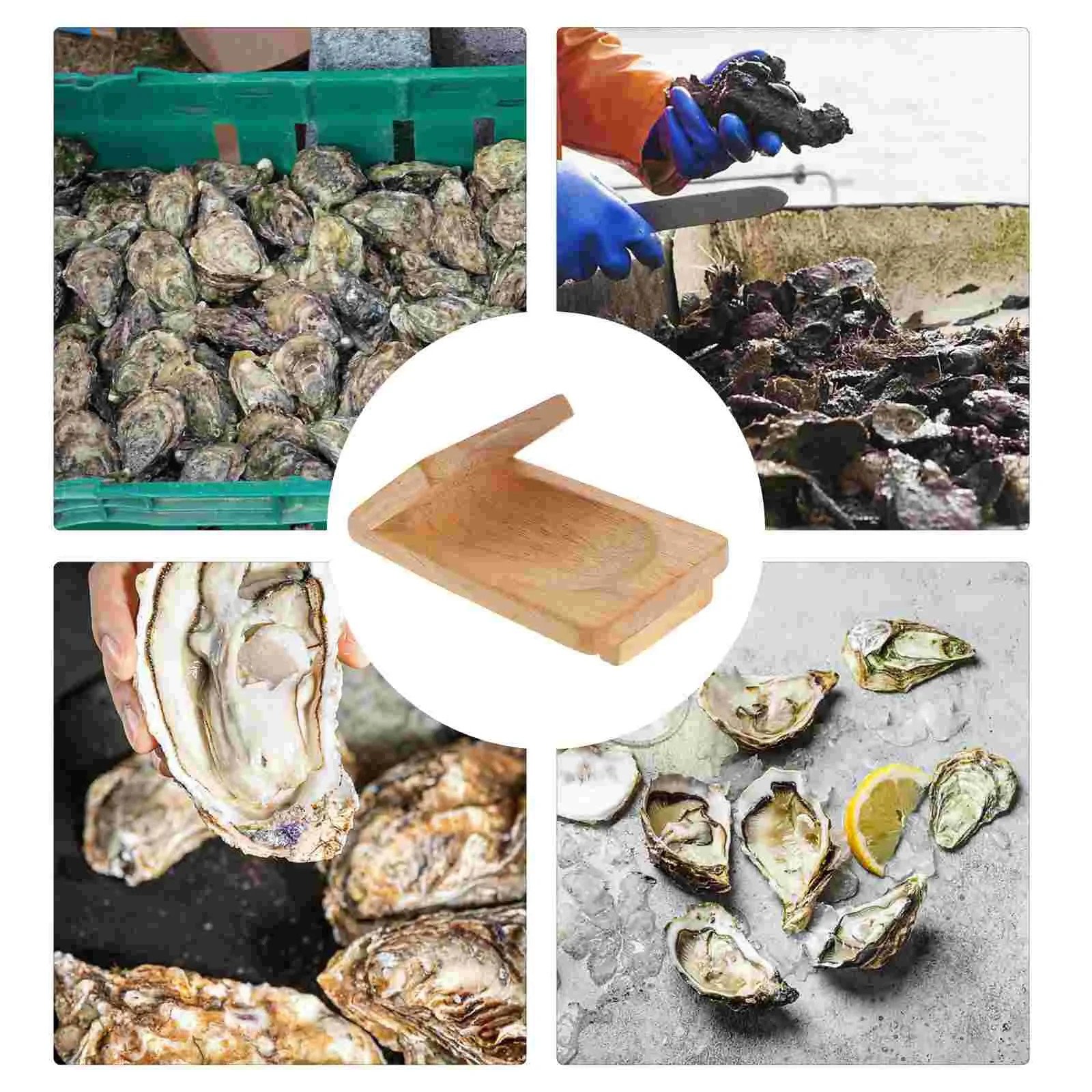 The Oyster Clamp 2.0 