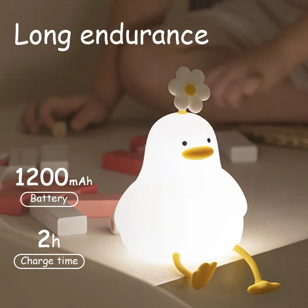Mendle Duck - Led Night Light