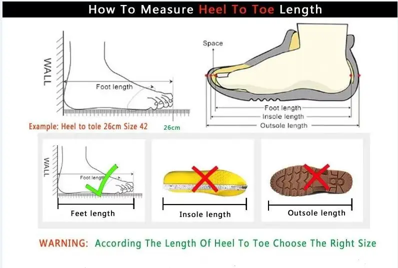 The Original Wide Comfort Shoes