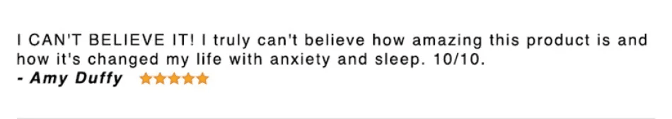 The Chill Pill Sleep Aid Device - Aflorest