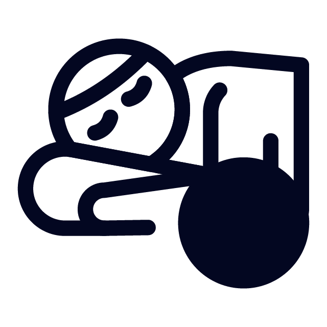 Luxury Hypoallergenic Goose Down Pillow - Luxury Pillows - Aflorest