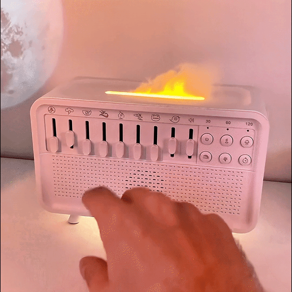 Sleep Aid-white Noise + Humidifier
