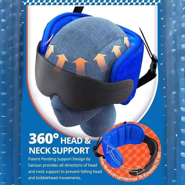 Travel Pillows For Airplanes