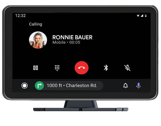 Smartdash™ Pro Carplay Tablet