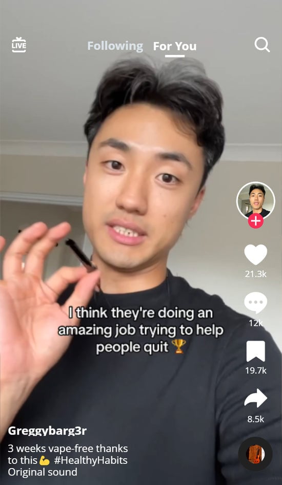 The Breathing Necklace