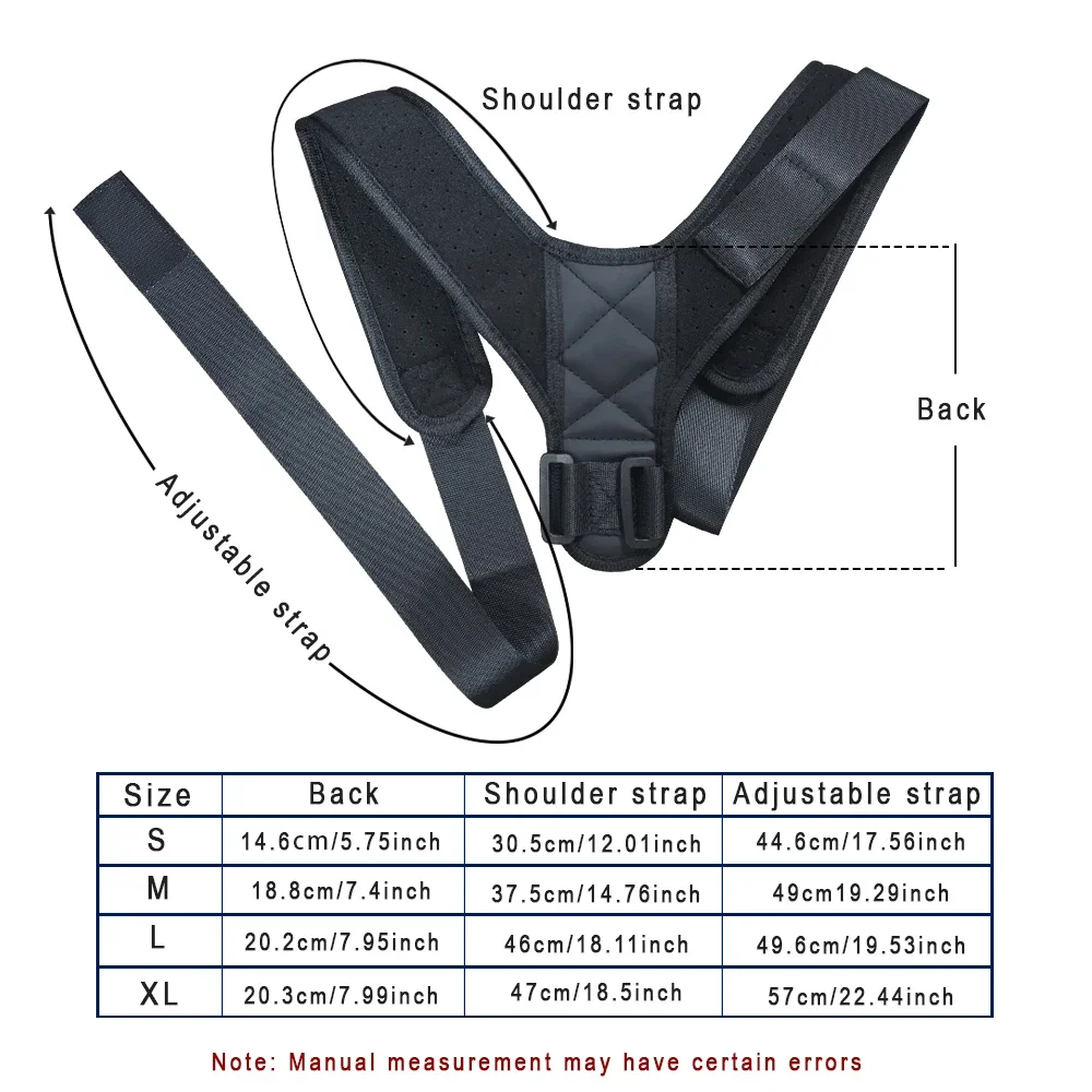 Adjustable Posture Corrector