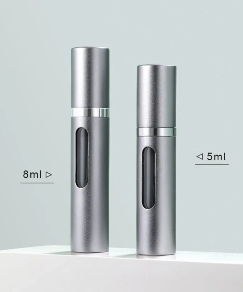 Aromatizer - Refillable Perfume Bottle