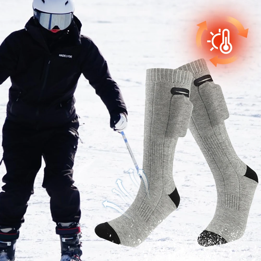 Osmo Heated Socks 2.0