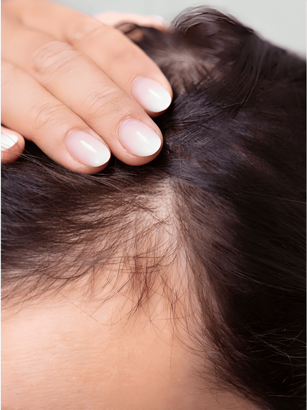 Rejuvacomb™ Red Light Massaging Brush