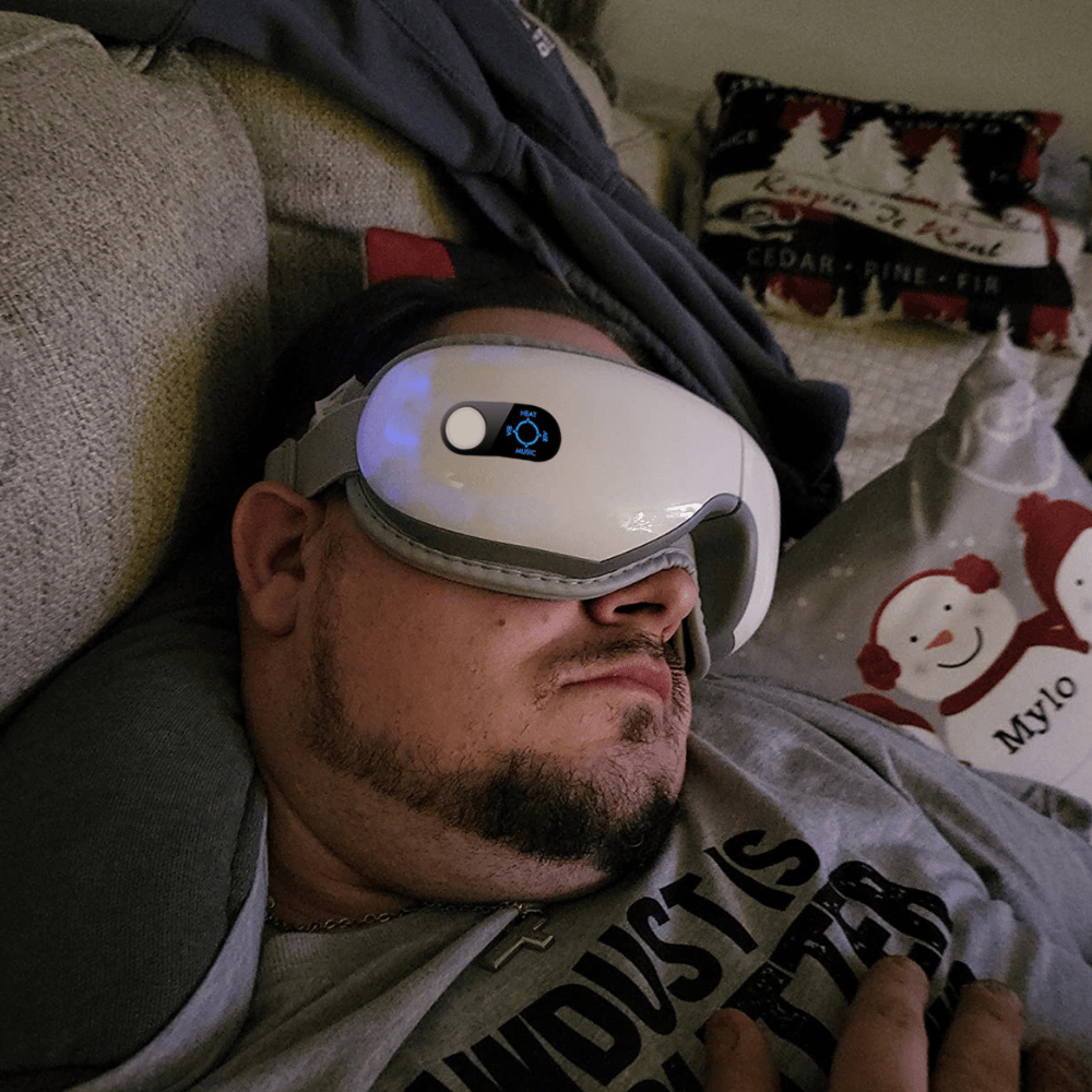 Relixa 6 - Smart Eye Massager